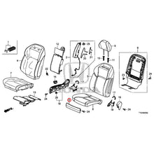 Load image into Gallery viewer, [NEW] JDM HONDA LEGEND HYBRID KC2 2018 Front Seat (Driver Side) (120/130/520) GENUINE OEM
