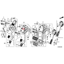 Load image into Gallery viewer, [NEW] JDM HONDA CR-Z ZF2 2014 Pedals GENUINE OEM
