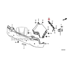 Load image into Gallery viewer, [NEW] JDM HONDA FIT e:HEV GR6 2021 Rear Bumper (2) GENUINE OEM
