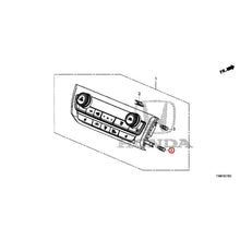 Load image into Gallery viewer, [NEW] JDM HONDA INSIGHT ZE4 2021 Auto Air Conditioner Control GENUINE OEM
