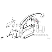 Load image into Gallery viewer, [NEW] JDM HONDA GRACE HYBRID GM4 2015 Front Door Panel GENUINE OEM
