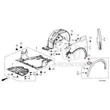 Load image into Gallery viewer, [NEW] JDM HONDA ZR-V RZ3 2023 Front Fenders GENUINE OEM
