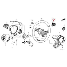 Load image into Gallery viewer, [NEW] JDM HONDA VEZEL e:HEV RV5 2021 Steering Wheel GENUINE OEM
