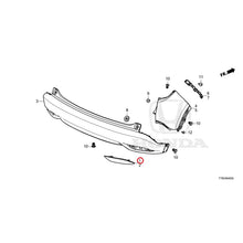 Load image into Gallery viewer, [NEW] JDM HONDA VEZEL HYBRID RU3 2020 Rear Bumper GENUINE OEM
