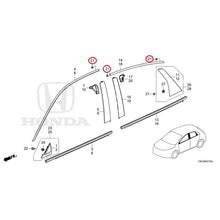 Load image into Gallery viewer, [NEW] JDM HONDA CIVIC FL1 2025 Molding GENUINE OEM
