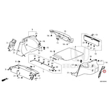 Load image into Gallery viewer, [NEW] JDM HONDA ACCORD CY2 2024 Rear Tray/Side Lining GENUINE OEM
