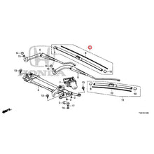 Load image into Gallery viewer, [NEW] JDM HONDA ACCORD CV3 2022 Front Windshield Wiper GENUINE OEM
