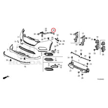 Load image into Gallery viewer, [NEW] JDM HONDA VEZEL RU1 2020 Front Bumper (1) GENUINE OEM
