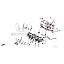Load image into Gallery viewer, [NEW] JDM HONDA CR-V RW1 2022 Front Grill GENUINE OEM
