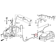 Load image into Gallery viewer, [NEW] JDM HONDA FIT GE8 2012 Windshield Washer GENUINE OEM
