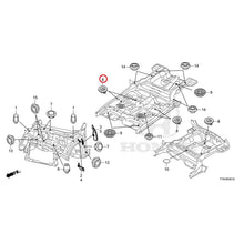 Load image into Gallery viewer, [NEW] JDM HONDA VEZEL RU1 2020 Grommets (Front) GENUINE OEM
