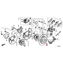 Load image into Gallery viewer, [NEW] JDM HONDA FIT e:HEV GR3 2021 Rear Brake GENUINE OEM
