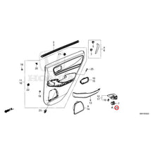 Load image into Gallery viewer, [NEW] JDM HONDA VEZEL RV3 2021 Rear Door Lining GENUINE OEM
