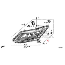 Load image into Gallery viewer, [NEW] JDM HONDA ODYSSEY RC1 2020 Headlight (LED) (-130/530) GENUINE OEM
