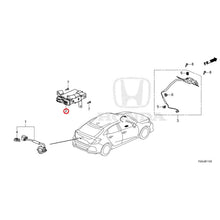 Load image into Gallery viewer, [NEW] JDM HONDA CIVIC FK7 2021 Rear View Camera/Etc Unit GENUINE OEM
