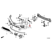 Load image into Gallery viewer, [NEW] JDM HONDA FIT GK5 2014 Front Bumper GENUINE OEM
