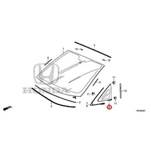 Load image into Gallery viewer, [NEW] JDM HONDA FIT GK5 2017 Front Windshield GENUINE OEM
