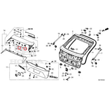 Load image into Gallery viewer, [NEW] JDM HONDA VEZEL e:HEV RV5 2025 Tailgate GENUINE OEM
