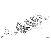 Load image into Gallery viewer, [NEW] JDM HONDA VEZEL RU1 2020 Front Grill (2) GENUINE OEM
