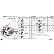 Load image into Gallery viewer, [NEW] JDM HONDA GRACE GM6 2015 Electrical Connector (Front) (100,500,600) GENUINE OEM
