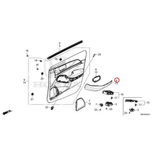 Load image into Gallery viewer, [NEW] JDM HONDA VEZEL e:HEV RV5 2021 Front Door Lining GENUINE OEM
