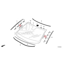 Load image into Gallery viewer, [NEW] JDM HONDA CIVIC FL1 2025 Front Windshield GENUINE OEM
