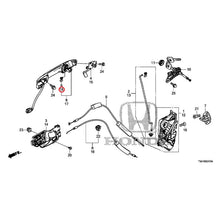 Load image into Gallery viewer, [NEW] JDM HONDA FIT GK5 2014 Front Door Locks/Outer Handles GENUINE OEM
