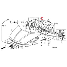Load image into Gallery viewer, [NEW] JDM HONDA CIVIC FN2 2009 Hood GENUINE OEM
