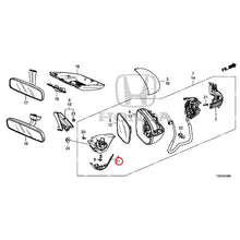 Load image into Gallery viewer, [NEW] JDM HONDA FIT e:HEV GR3 2021 Mirrors GENUINE OEM
