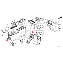 Load image into Gallery viewer, [NEW] JDM HONDA Honda e ZC7 2023 Console GENUINE OEM
