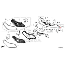 Load image into Gallery viewer, [NEW] JDM HONDA LEGEND HYBRID KC2 2018 Front Grille (120/130/520) GENUINE OEM
