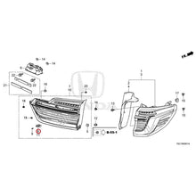 Load image into Gallery viewer, [NEW] JDM HONDA ODYSSEY e:HEV RC5 2024 Tail light/license light (RC4-130/RC5-100) GENUINE OEM
