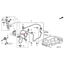 Load image into Gallery viewer, [NEW] JDM HONDA STREAM RN6 2013 TV Tuner/Rear Camera GENUINE OEM
