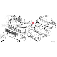 Load image into Gallery viewer, [NEW] JDM HONDA Civic e:HEV FL4 2025 Front Bumper (120) GENUINE OEM
