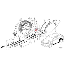 Load image into Gallery viewer, [NEW] JDM HONDA VEZEL e:HEV RV5 2025 Protectors GENUINE OEM
