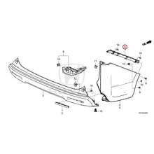 Load image into Gallery viewer, [NEW] JDM HONDA STEP WGN e:HEV RP8 2022 Rear Bumper (1) GENUINE OEM
