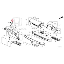 Load image into Gallery viewer, [NEW] JDM HONDA ODYSSEY RC1 2021 Instrument Panel Garnish (Passenger Side) (140/540) GENUINE OEM
