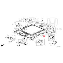 Load image into Gallery viewer, [NEW] JDM HONDA Civic e:HEV FL4 2025 Roof Lining (2) GENUINE OEM

