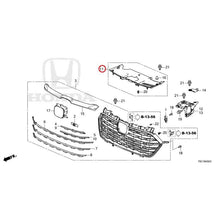 Load image into Gallery viewer, [NEW] JDM HONDA ODYSSEY e:HEV RC5 2024 Front grille (RC5-100) GENUINE OEM
