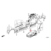 Load image into Gallery viewer, [NEW] JDM HONDA CR-V RW1 2022 Side Sill Garnish/Protector GENUINE OEM

