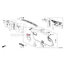 Load image into Gallery viewer, [NEW] JDM HONDA VEZEL RV3 2021 Tailgate Lining GENUINE OEM
