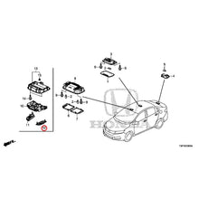 Load image into Gallery viewer, [NEW] JDM HONDA GRACE HYBRID GM4 2017 Interior Lights GENUINE OEM
