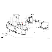Load image into Gallery viewer, [NEW] JDM HONDA Honda e ZC7 2023 Front Grill GENUINE OEM
