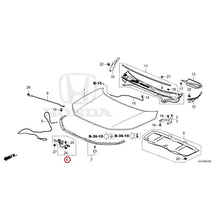 Load image into Gallery viewer, [NEW] JDM HONDA WR-V RG5 2024 Hood GENUINE OEM
