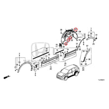 Load image into Gallery viewer, [NEW] JDM HONDA CR-V RW1 2022 Side Sill Garnish/Protector GENUINE OEM
