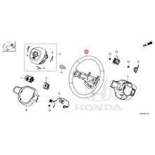 Load image into Gallery viewer, [NEW] JDM HONDA N-BOX JF5 2024 Steering Wheel (SRS) GENUINE OEM
