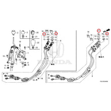 Load image into Gallery viewer, [NEW] JDM HONDA CIVIC FK8 2017 Shift Lever GENUINE OEM
