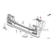 Load image into Gallery viewer, [NEW] JDM HONDA N-WGN CUSTOM JH3 2023 Rear Bumper (2) GENUINE OEM
