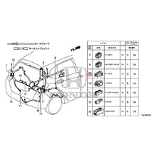 Load image into Gallery viewer, [NEW] JDM HONDA FIT GK5 2014 Electrical Connector (Rear) GENUINE OEM
