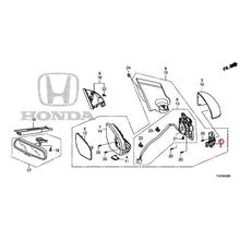 Load image into Gallery viewer, [NEW] JDM HONDA CIVIC FK2 2015 Mirrors GENUINE OEM
